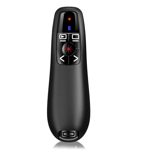 Units Wireless Presenter Remote Clicker For Laptop