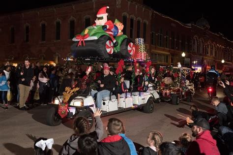 Top Holiday Events in Oklahoma | TravelOK.com - Oklahoma's Official ...