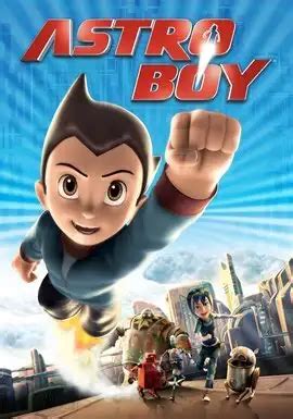 Astro Boy (2009) Movie | hoopla