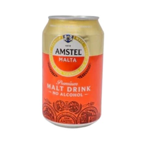 Amstel Malta Can – ShopOnClick