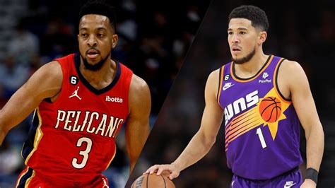 New Orleans Pelicans Vs Phoenix Suns Stream The Game Live