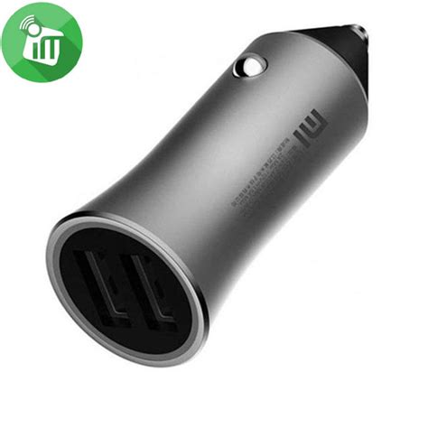 Xiaomi Mi Car Charger Pro Imedia Stores