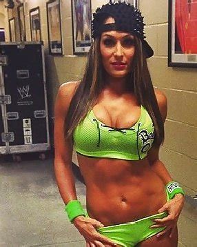 The Bella Twins Nikki And Brie WWE Divas Mega Collection 2 Porn Pictures XXX Photos Sex