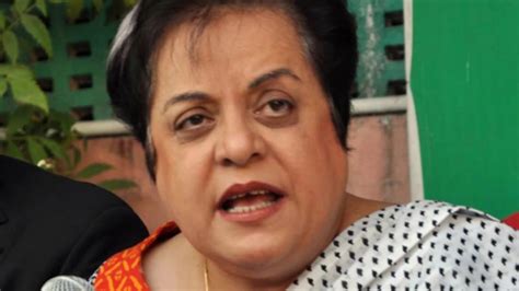 Pti Leader Shireen Mazari Re Arrested Outside Adiala Jail