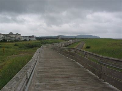 Long Beach Boardwalk - Long Beach, WA - Coastal Boardwalks on ...