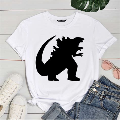 Godzilla Svg Bundle Godzilla Svg Godzilla Silhouette Godzilla Clip