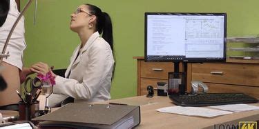 Loan K Impressive Rock N Roll Girl Gets Nailed For Necessary Loan Tnaflix Porn Videos