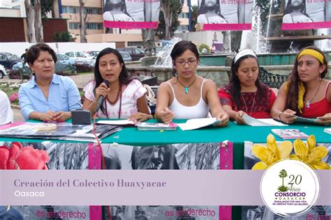 Consorcio Para el Diálogo Parlamentario y la Equidad Oaxaca