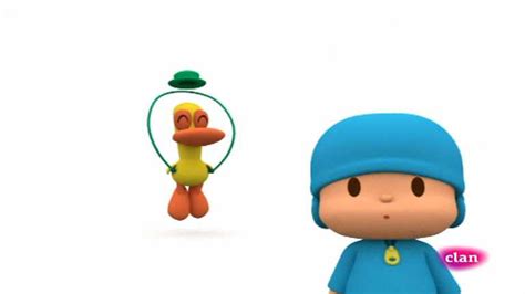 Pocoyo En Inglés Keep Going Pocoyo Clan Tv Rtvees