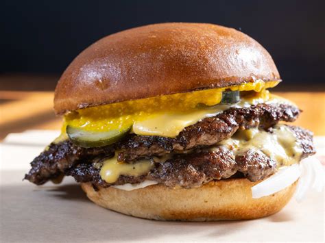 The 13 Best Smashburgers In Seattle, Ranked - Seattle - The Infatuation