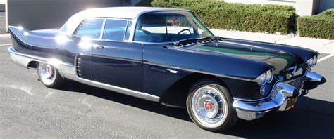 1957 Cadillac Eldorado Brougham - Mathews Collection