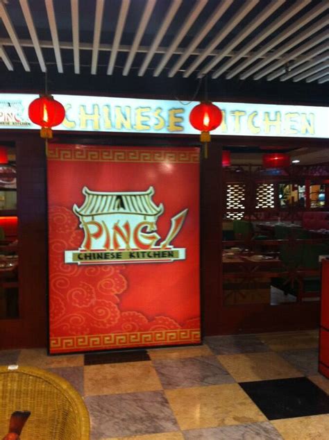 Ping Chinese Kitchen Terdekat Restoran Dan Tempat Makan Chinese Food