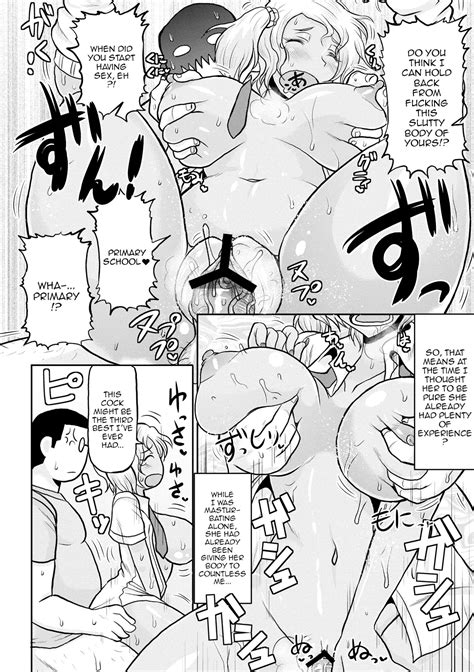 Deep Impact Page Nhentai Hentai Doujinshi And Manga