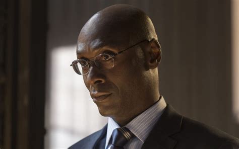 Ator De John Wick E Lost Lance Reddick Morre Aos 60 Anos · Notícias Da Tv