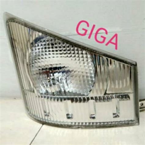 Jual Signal Lamp Assy Lampu Sen Lampu Riting Isuzu Giga Elf Nmr