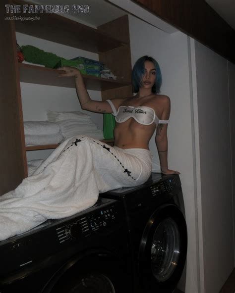 Rose Villain Nude Leaked Photos The Fappening