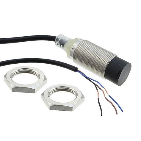 Photo Electric Indusctive Stainless Steel Omron Proximity Sensor For