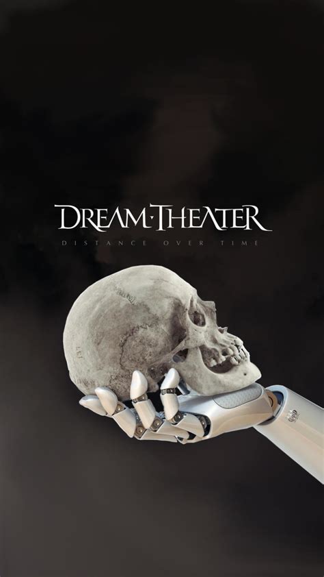 Dream Theater Distance Over Time - 1080x1920 Wallpaper - teahub.io