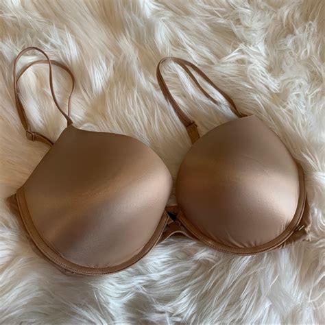 Victorias Secret Very Sexy Push Up Nude 36d Gem