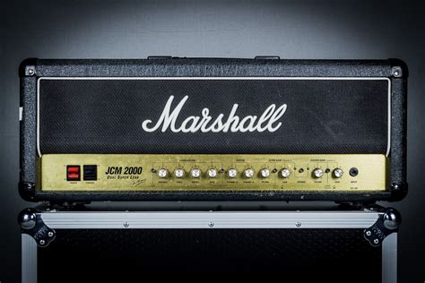 Marshall Jcm 2000 Complete Tours