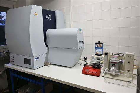 Mikrotomograf Bruker Skyscan 1276 Farmakologie A Imunoterapie