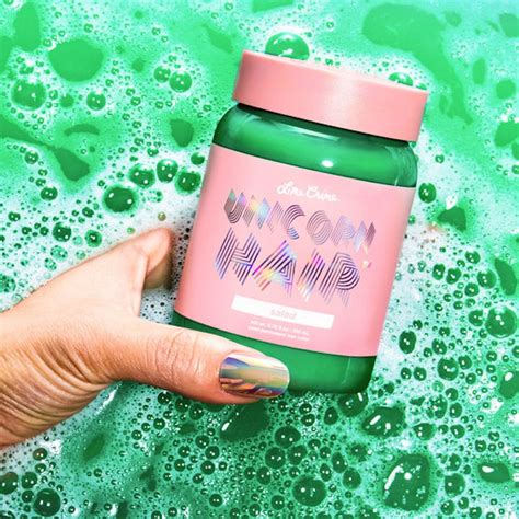 Lime Crime Is Launching Unicorn Hair Dye And The Colors Are Incredible