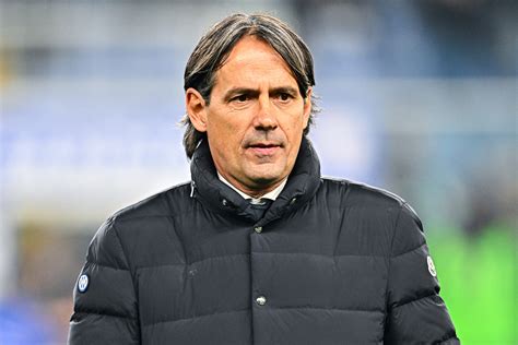 Rivoluzione Inter Inzaghi E Non Solo In Bilico La Situazione