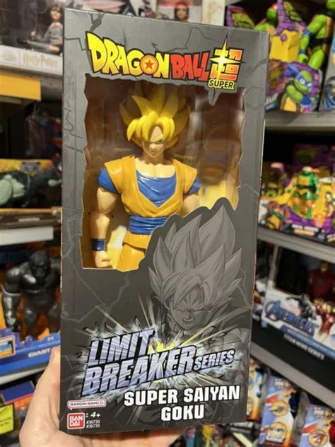 Dragon Ball Super Limit Breaker Series Super Saiyan Goku Giuseppina