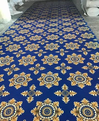 Plain Pvc Paper Print Carpets At Rs Square Feet In New Delhi Id