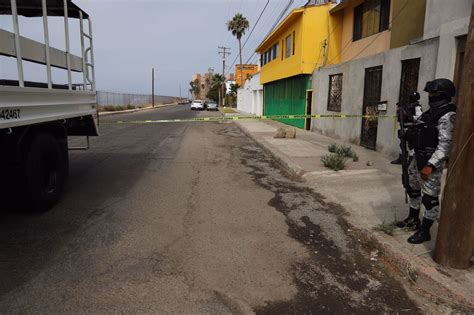 Homicidios Tijuana Localizan Restos Humanos Dentro De Bolsas De