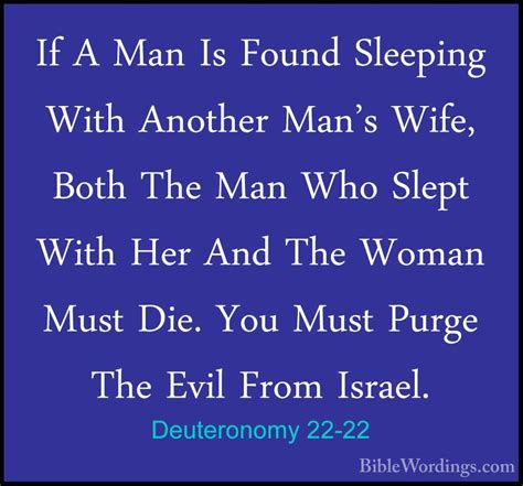 Deuteronomy Holy Bible English Biblewordings