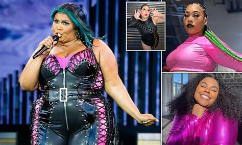 Lizzo Forced Dancers To Eat Bananas From Sex Workers Vaginas During