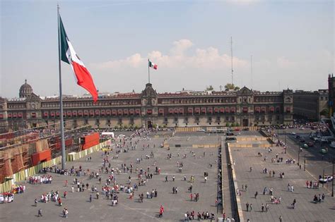 10 Interesting Facts About The Zócalo in Mexico City