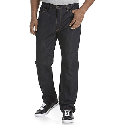 Levi's 541 Athletic Fit Jeans - Chubstr