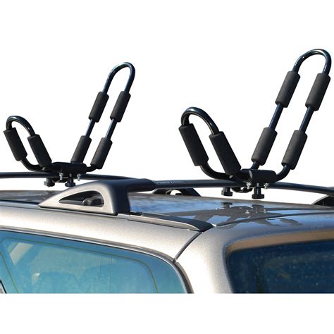 Top Best Kayak Roof Racks Review Guide For 2021-2022 - Simply Fun Pools