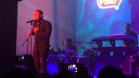 Kendrick Lamar U Live At The Wiltern Los Angeles 111115 Youtube