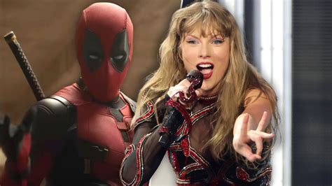 Deadpool And Wolverine Ryan Reynolds Clarifies Taylor Swift Cameo Rumors