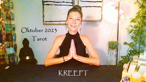 Kreeft Oktober De Waarheid Komt Boven Water Tarot