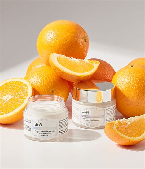 Freshly Juiced Vitamin E Mask - Dear, Klairs