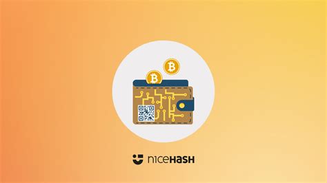 Novos Endere Os De Minera O Para Novos Utilizadores Nicehash