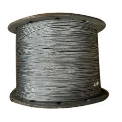 2mm Stainless Steel Wire Rope 500 M At Rs 150 Kg In New Delhi ID