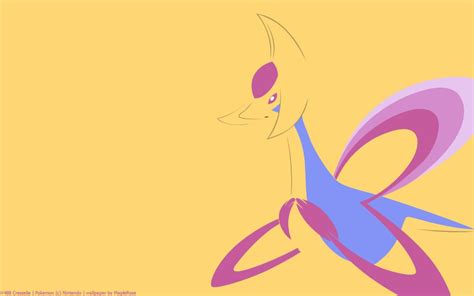 Cresselia Pokemon HD Wallpapers - Free HD wallpapers, Iphone ...