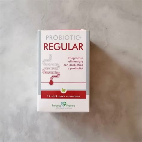 Prodeco Pharma Probiotic Regular Reviews Abillion