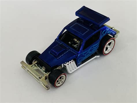 Hot Wheels Classics Series 5 Chase Amc Greased Gremlin