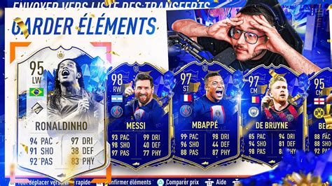 J Ouvre Packs K Pour La Toty Et On Pack Roniiiiiii Fifa