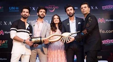 Iifa Awards Live Streaming When And Where To Watch Th Iifa