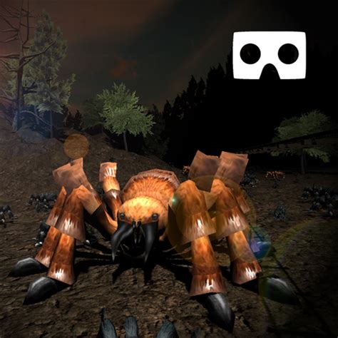 VR Horror in the Forest 2 (Google Cardboard) - App on Amazon Appstore