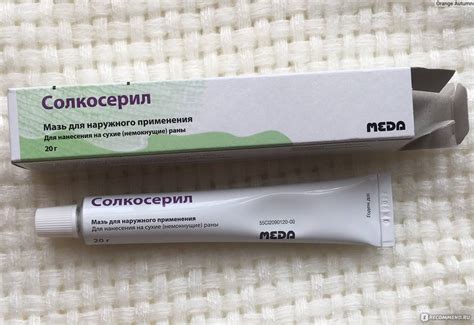 Бепантен после пилинга или что лучше мазь, гель или крем