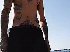 Video Italiani Italian Guy Risky Nude At The ThisVid