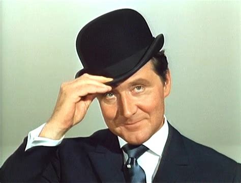 WELCOME TO HELL ~ by Glenn Walker: RIP Patrick Macnee